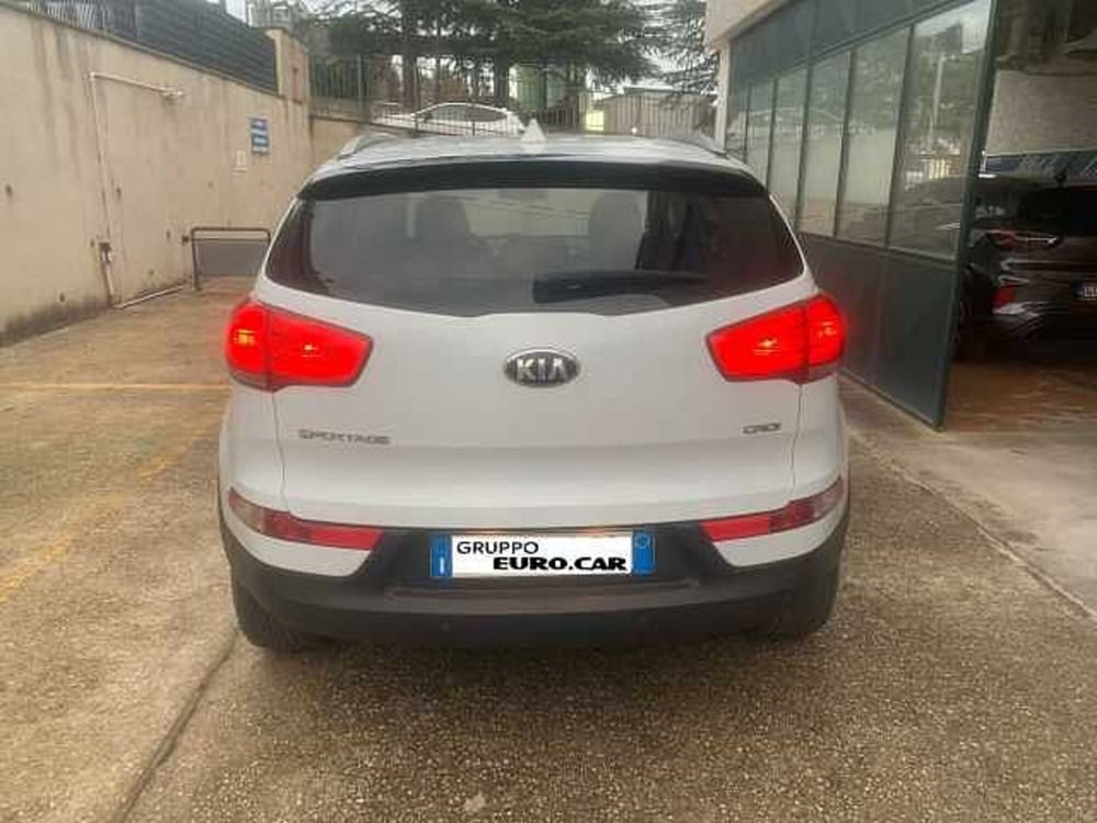 Kia Sportage usata a Roma (6)