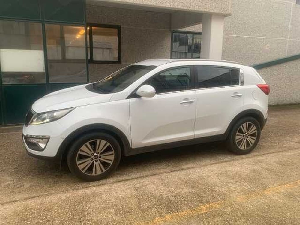 Kia Sportage usata a Roma (7)