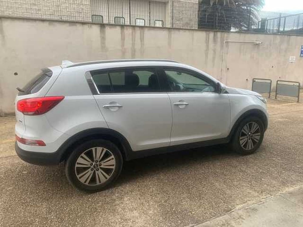 Kia Sportage usata a Roma (8)