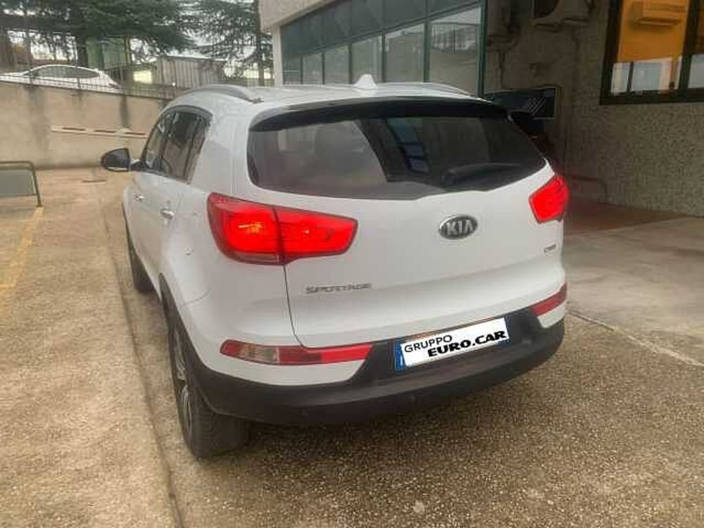 Kia Sportage usata a Roma (9)