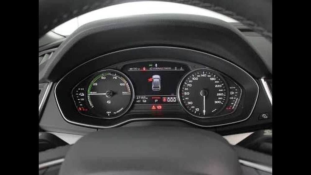 Audi Q5 Sportback usata a Palermo (8)