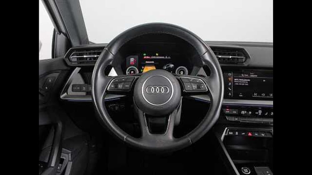 Audi A3 Sportback usata a Palermo (13)