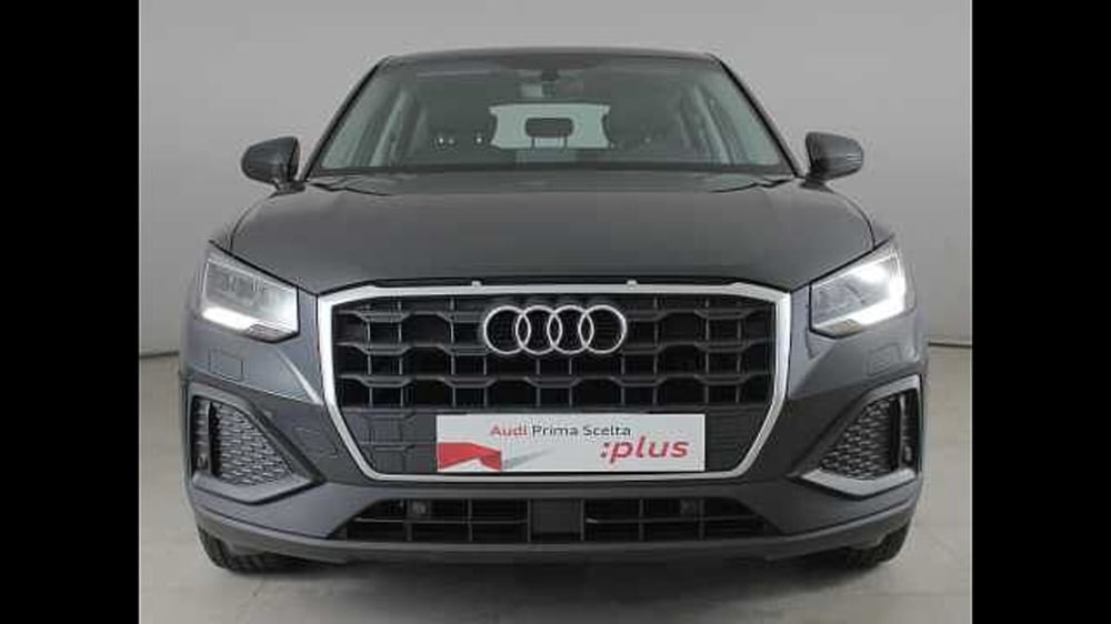 Audi Q2 usata a Palermo (2)