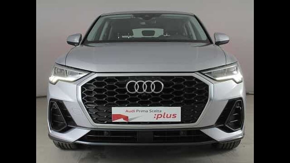 Audi Q3 Sportback usata a Palermo (2)