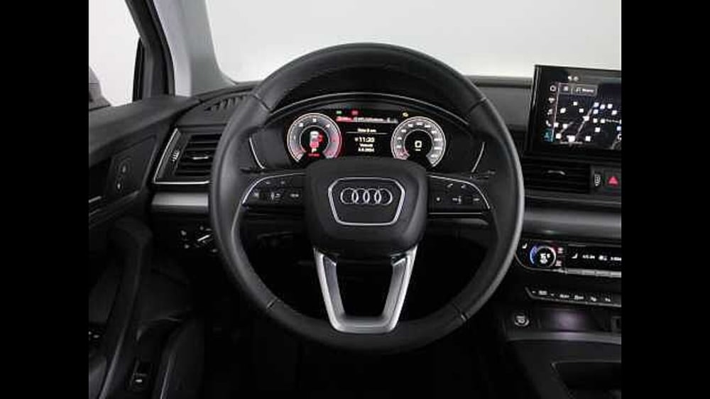 Audi Q5 Sportback usata a Palermo (14)