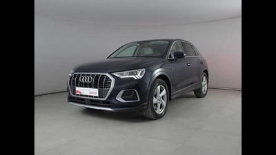 Audi Q3 40 TDI quattro S tronic Business Advanced  del 2020 usata a Palermo