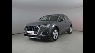 Audi Q3 35 1.5 tfsi Business Advanced s-tronic del 2019 usata a Palermo