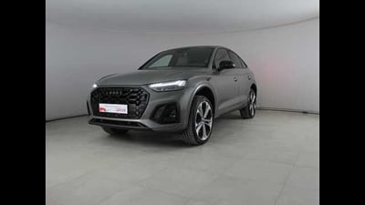 Audi SQ5 Sportback 3.0 tdi mhev 48V Sport Attitude quattro tiptronic del 2023 usata a Palermo