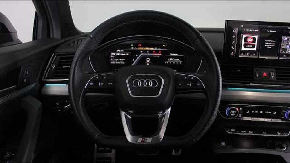 Audi SQ5 Sportback usata a Palermo (16)