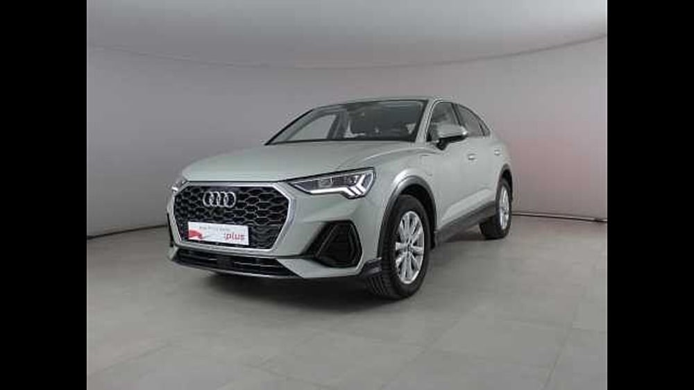 Audi Q3 Sportback usata a Palermo