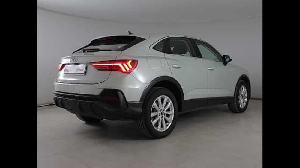 Audi Q3 Sportback usata a Palermo (4)