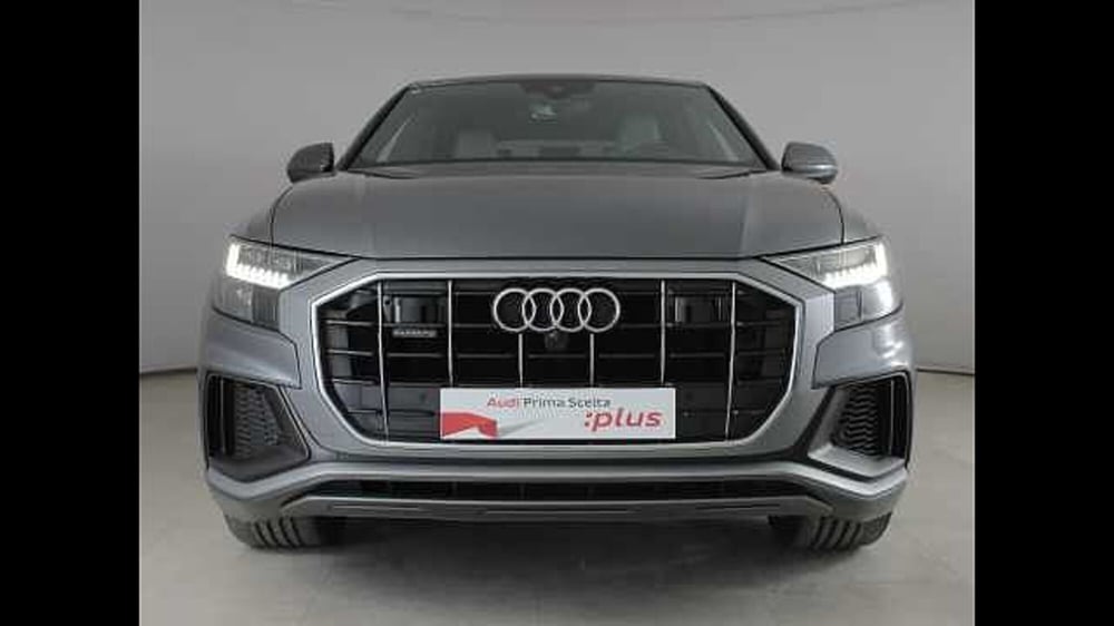 Audi Q8 usata a Palermo (2)