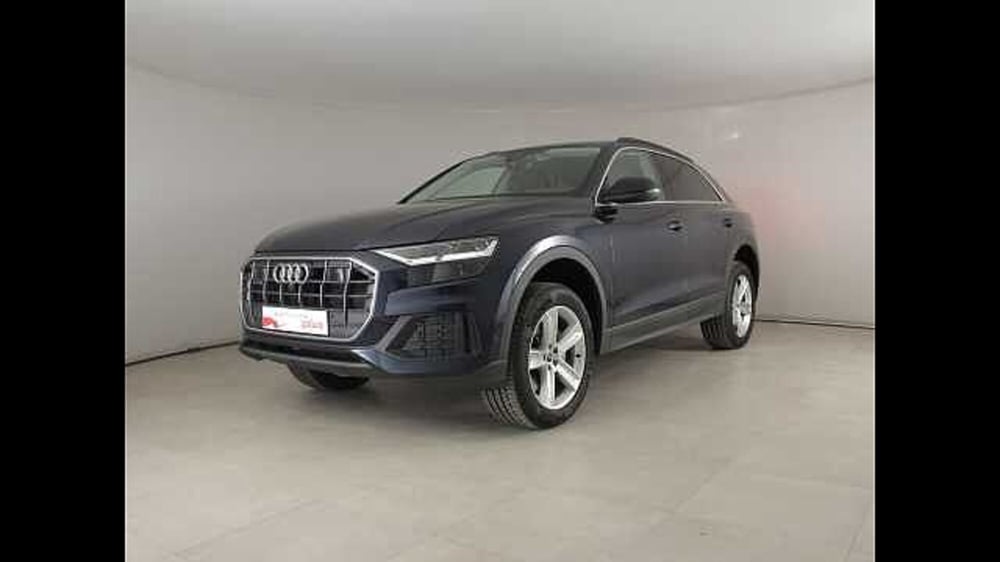 Audi Q8 usata a Palermo