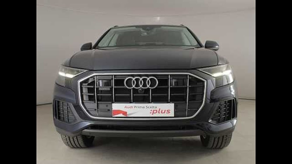 Audi Q8 usata a Palermo (2)