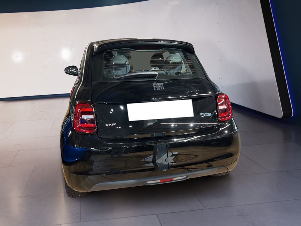 Fiat 500e usata a Torino (5)