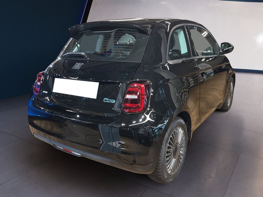 Fiat 500e usata a Torino (6)