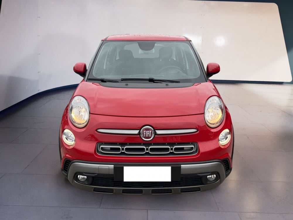 Fiat 500L usata a Torino