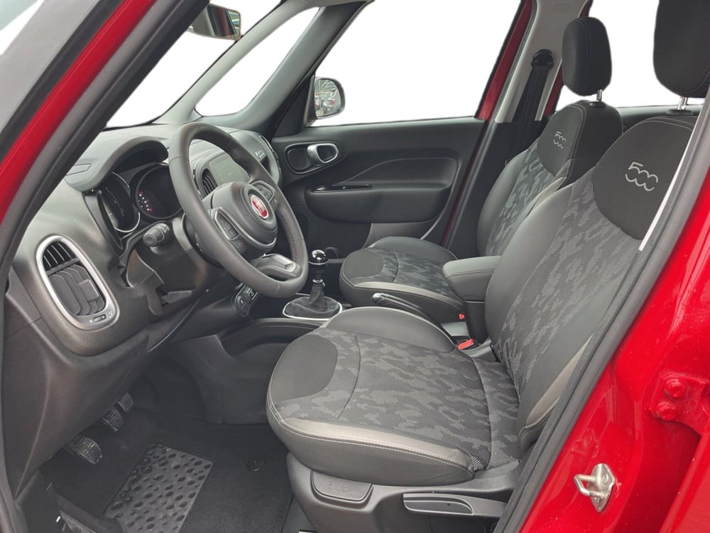 Fiat 500L usata a Torino (10)