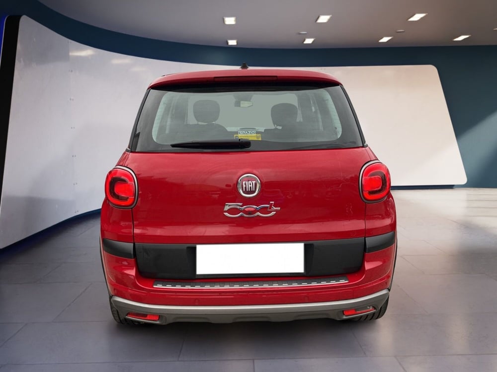 Fiat 500L usata a Torino (5)