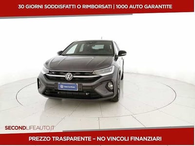 Volkswagen Taigo 1.0 tsi R-Line 115cv dsg nuova a San Giovanni Teatino