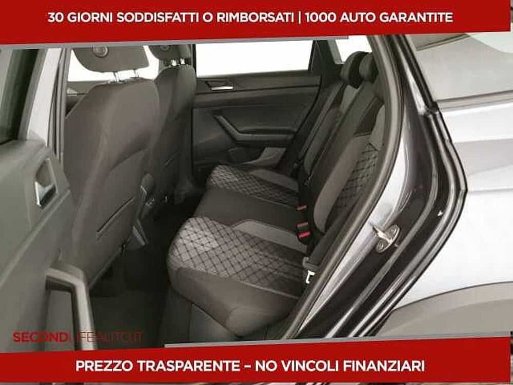 Volkswagen Taigo nuova a Chieti (6)