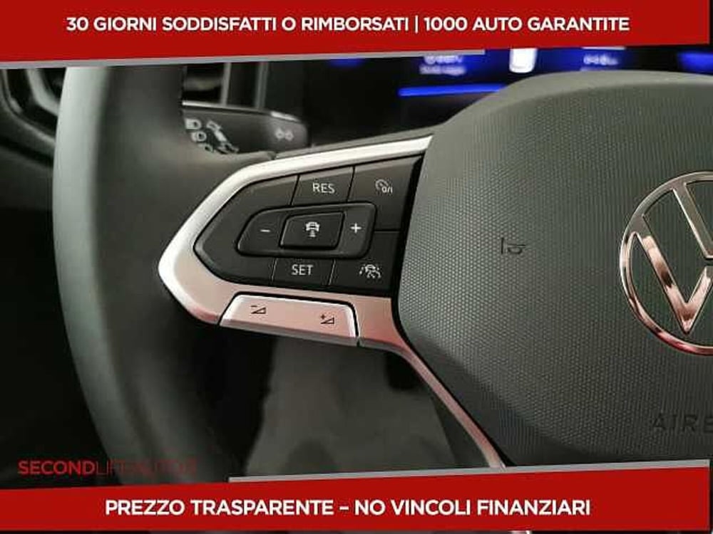 Volkswagen Taigo nuova a Chieti (15)