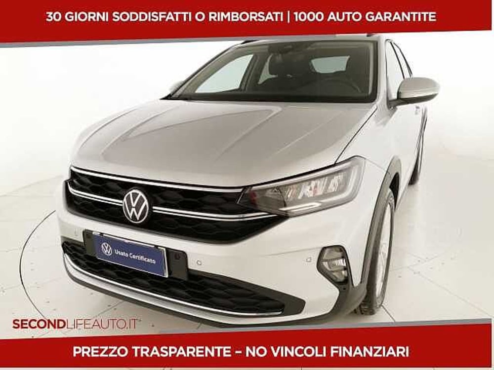 Volkswagen Taigo nuova a Chieti (19)