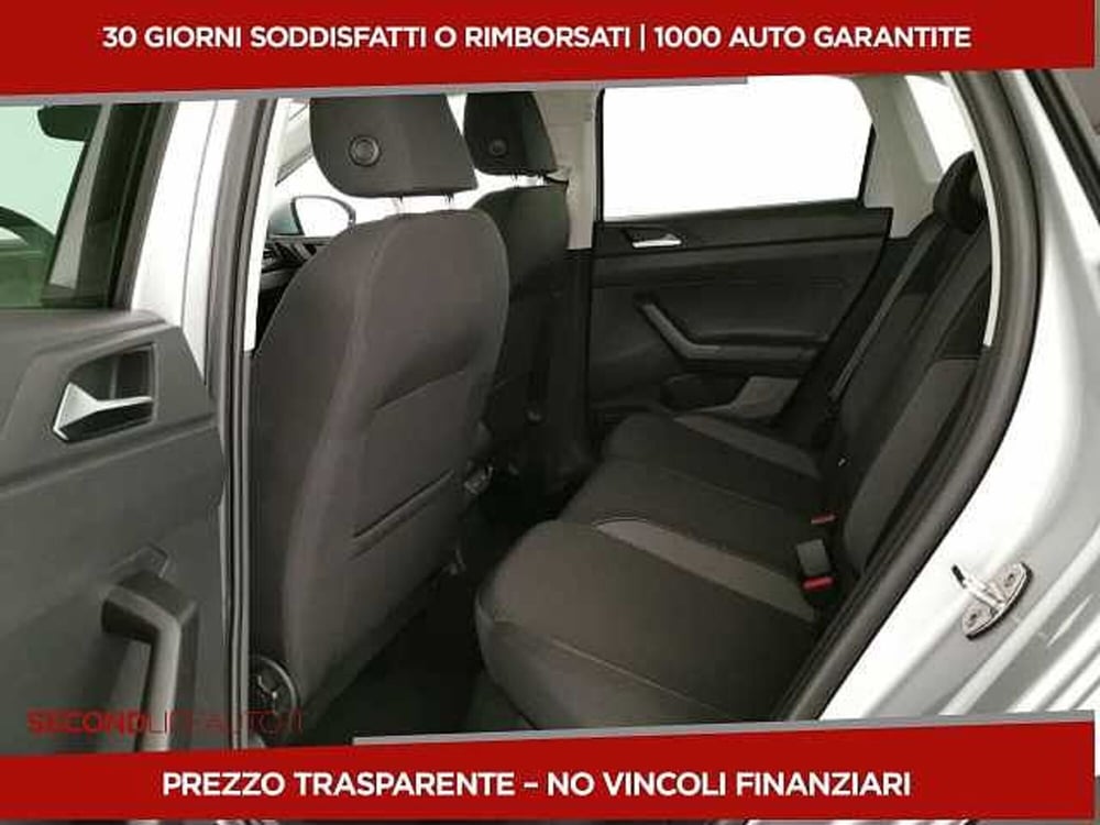 Volkswagen Taigo nuova a Chieti (6)