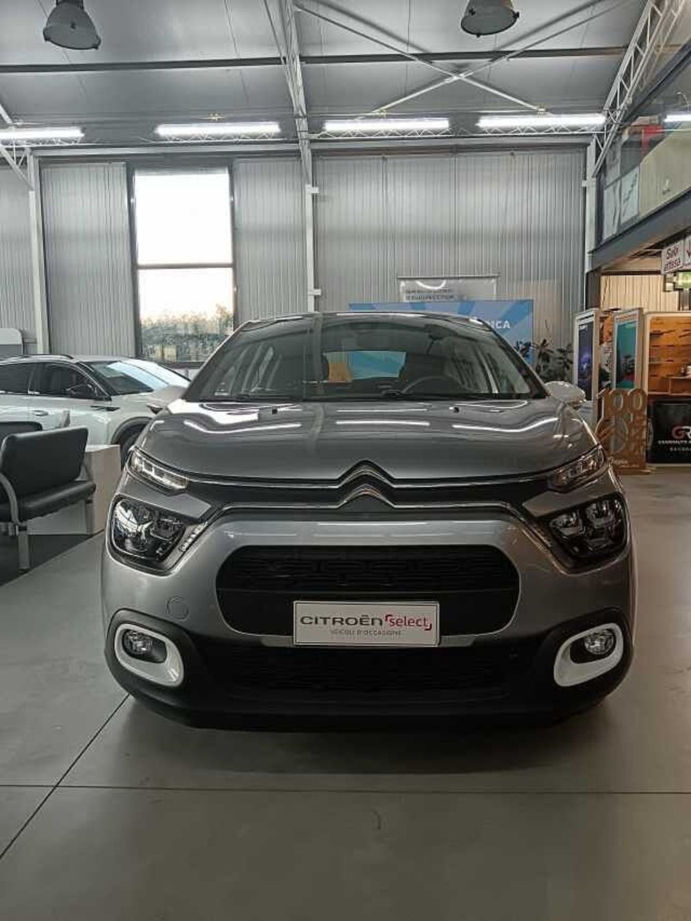 Citroen C3 nuova a Savona