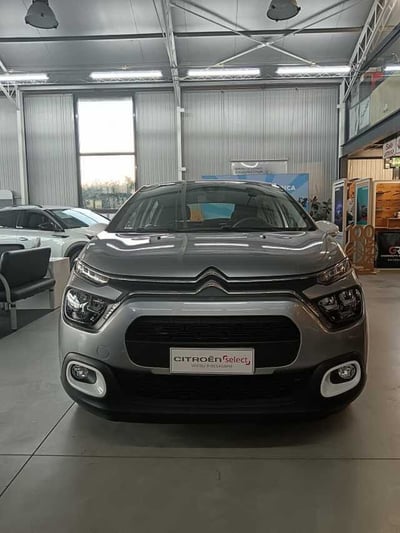 Citroen C3 PureTech 83 S&amp;S You  nuova a Savona