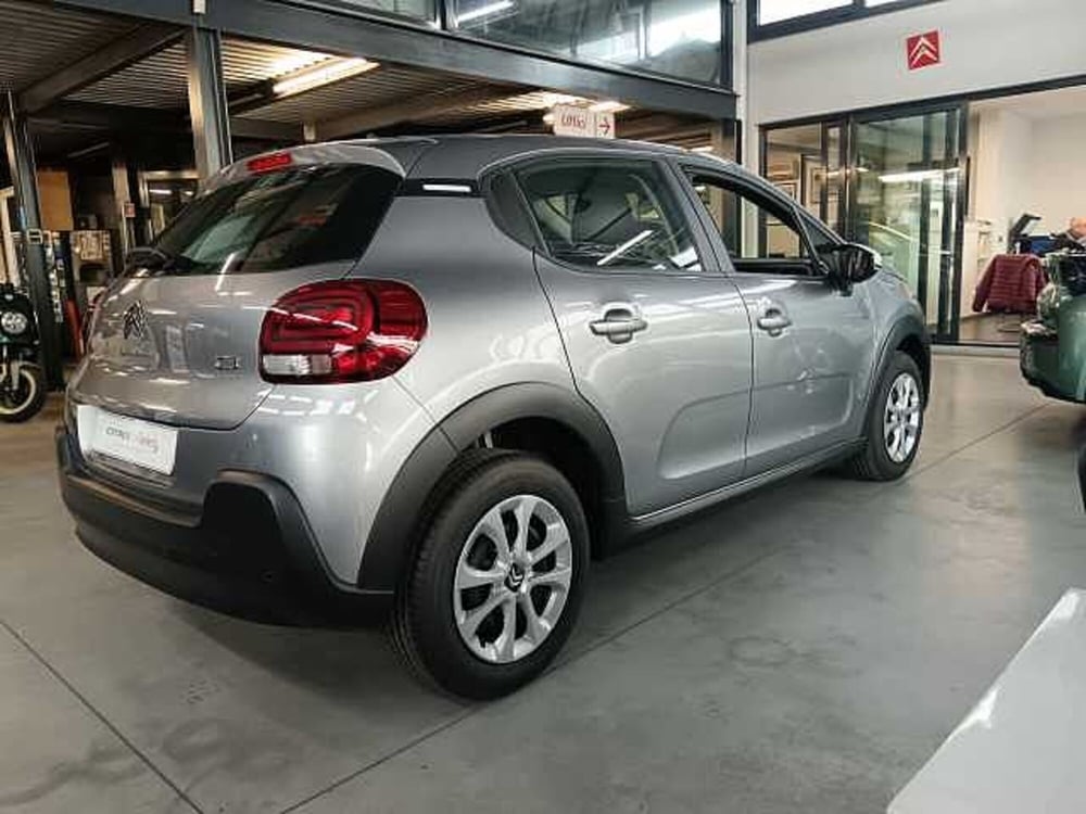 Citroen C3 nuova a Savona (3)