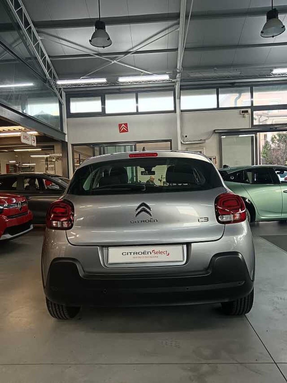 Citroen C3 nuova a Savona (4)