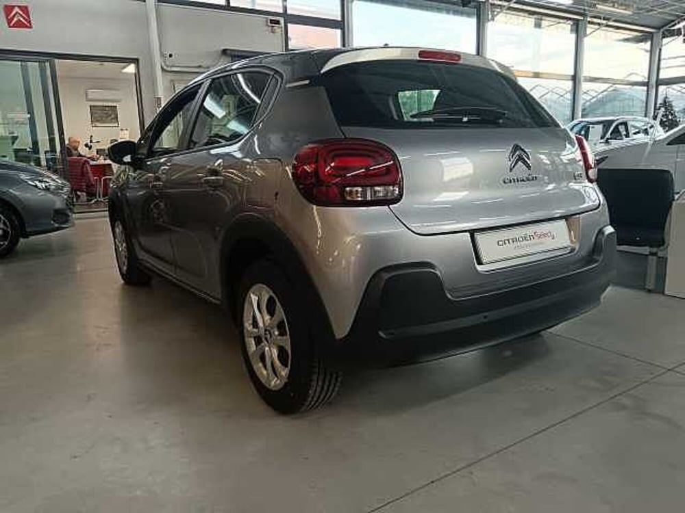 Citroen C3 nuova a Savona (5)