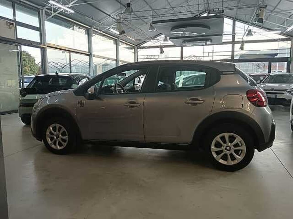 Citroen C3 nuova a Savona (6)