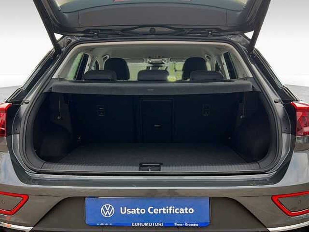 Volkswagen T-Roc nuova a Grosseto (14)