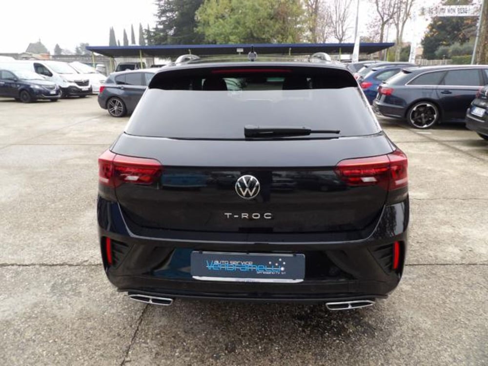 Volkswagen T-Roc nuova a Treviso (4)