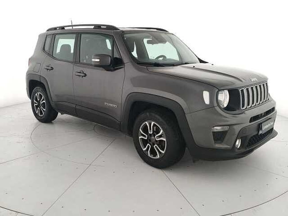 Jeep Renegade usata a Caserta (3)