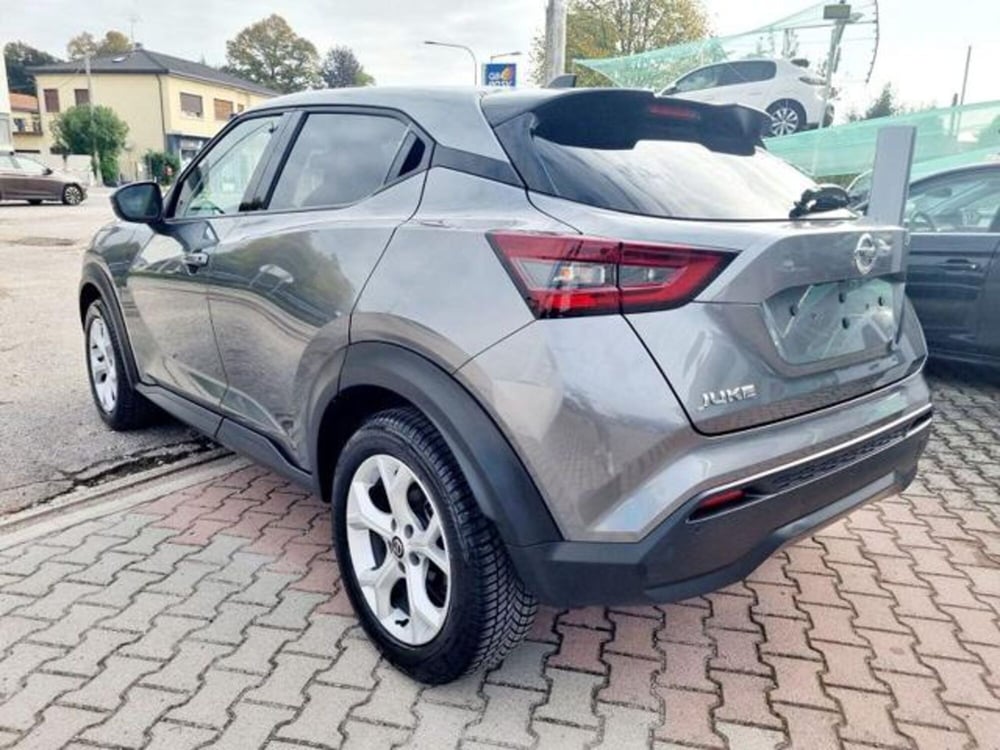 Nissan Juke usata a Padova (4)