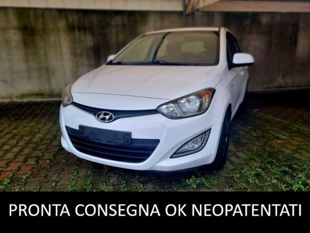 Hyundai i20 usata a Padova