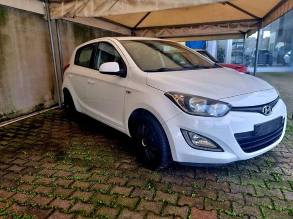 Hyundai i20 usata a Padova (4)