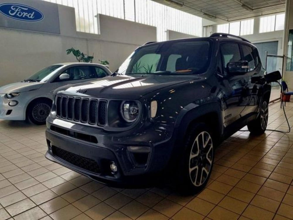 Jeep Renegade usata a Padova (3)