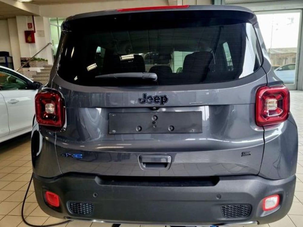 Jeep Renegade usata a Padova (4)