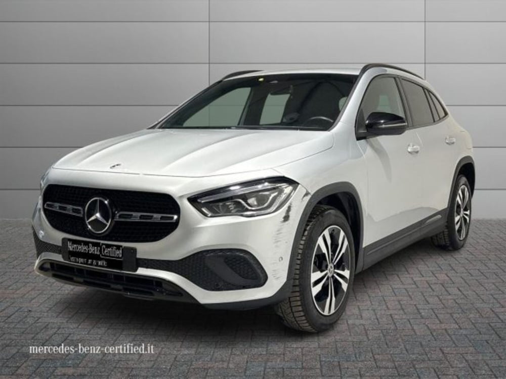 Mercedes-Benz GLA SUV usata a Bologna