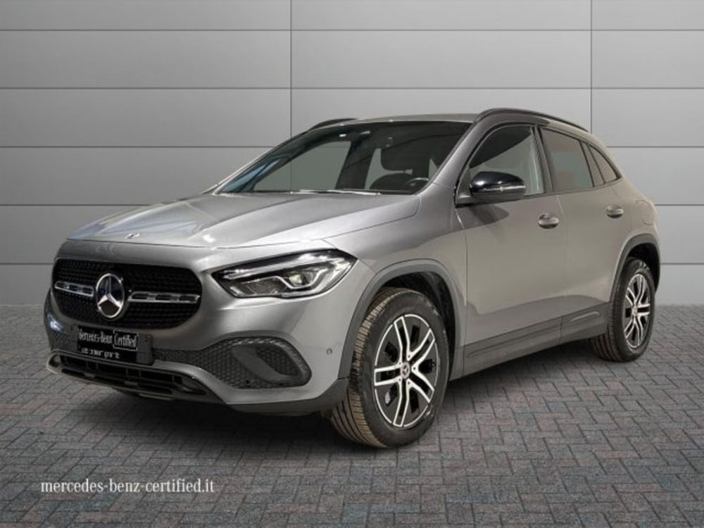 Mercedes-Benz GLA SUV usata a Bologna