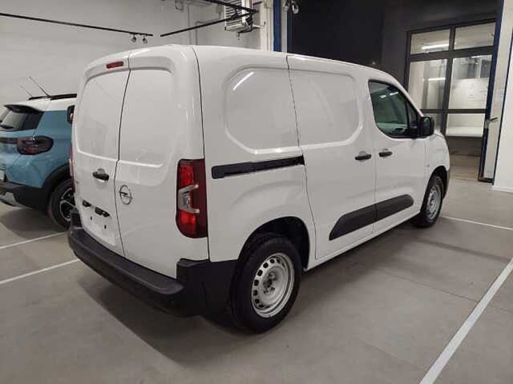 Opel Combo Furgone nuova a Ravenna (5)