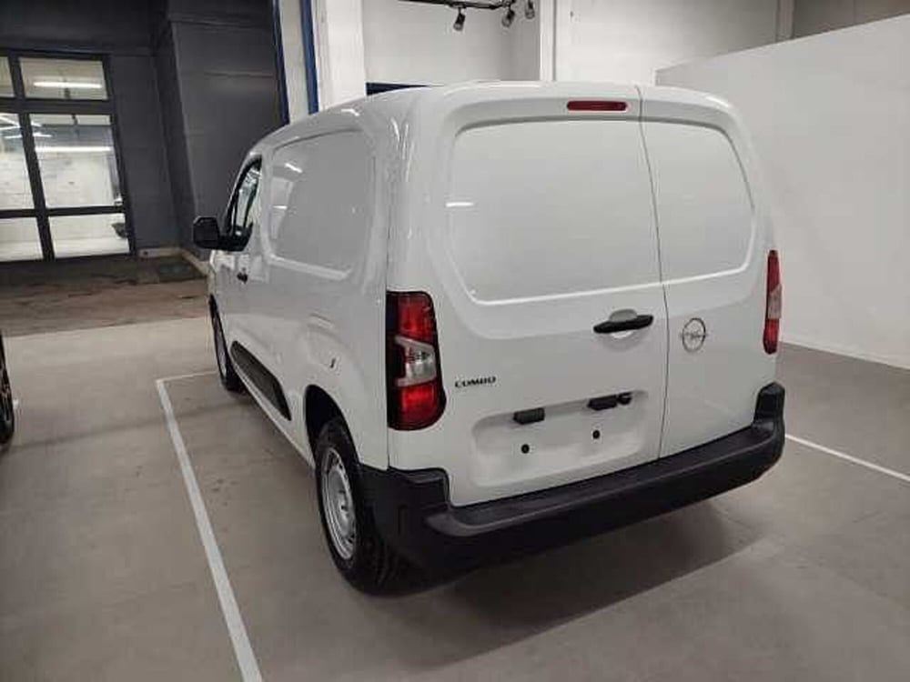 Opel Combo Furgone nuova a Ravenna (7)