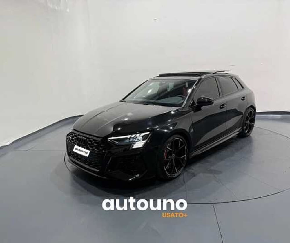 Audi RS 3 Sportback usata a Napoli