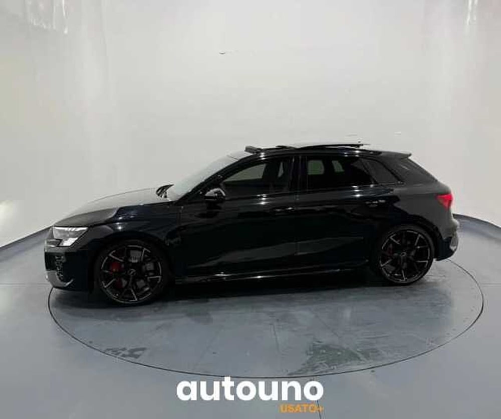 Audi RS 3 Sportback usata a Napoli (2)