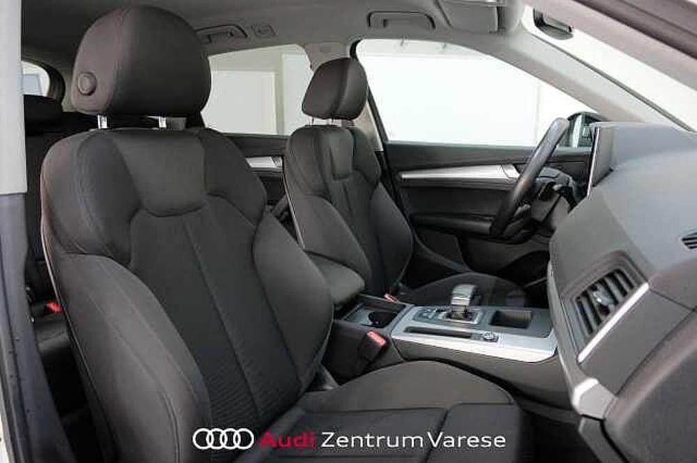 Audi Q5 usata a Varese (6)