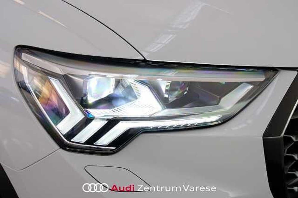 Audi Q3 Sportback usata a Varese (2)